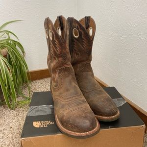 Ariat cowboy boots